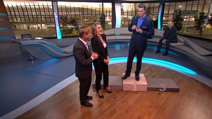 SporTV fechou cobertura da Olimpíada com números surpreendentes