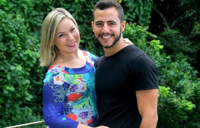 Chega ao fim o namoro dos ex-BBBs Matheus e Cacau