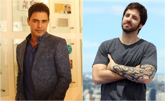 Zezé Di Camargo diz que não perdoa Rafinha Bastos por piada com Wanessa