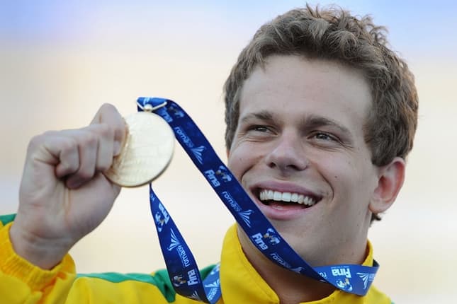 Fora das Olimpíadas, Cesar Cielo recusa ofertas de emissoras para ser comentarista