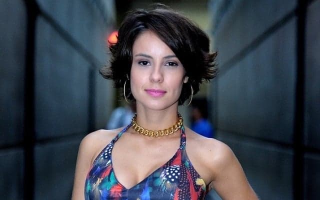Andreia Horta será policial que se apaixona por bandido em "Pega Ladrão"