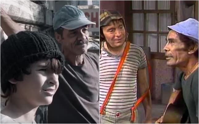 Com aprovação do filho de Bolaños, cineasta cria "Chaves" brasileiro; assista!