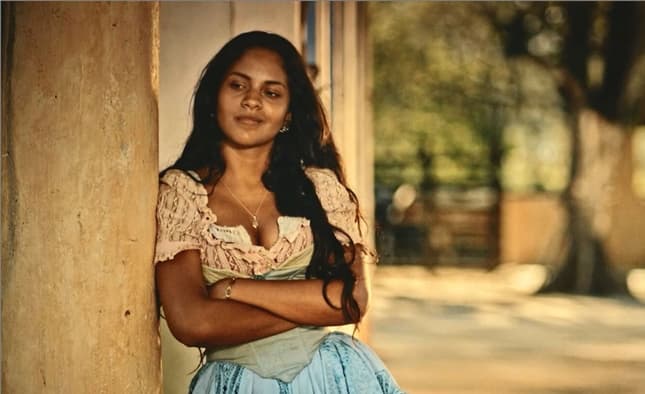 "Velho Chico": intérprete de Luzia na primeira fase, Larissa Góes voltará a gravar a novela