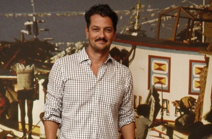 Marcelo Serrado é escalado para novela de Thelma Guedes e Duca Rachid