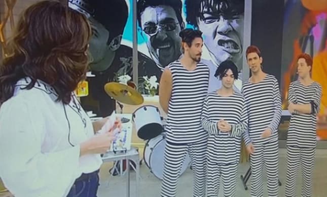 Ex-concorrente de Fátima Bernardes, Yudi participa do programa da apresentadora