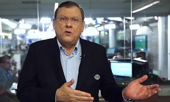 Nos bastidores da Band, gafe de Milton Neves ao anunciar "Encrenca" foi encarada como uma afronta