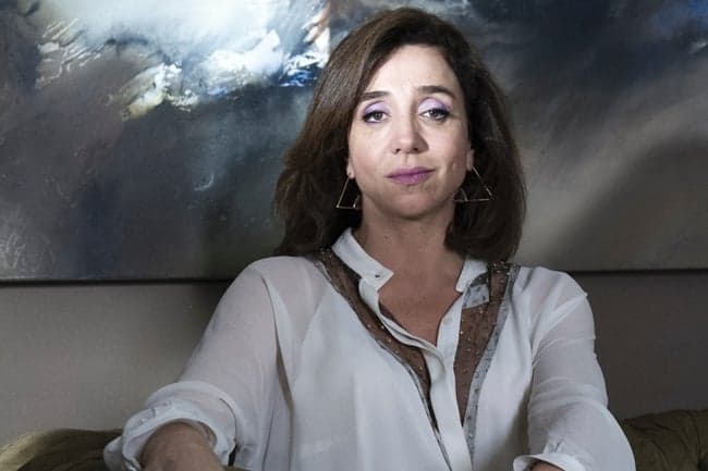 Marisa Orth pode protagonizar nova série do GNT