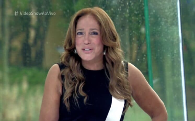 Susana Vieira reclama do comportamento de novas atrizes da Globo