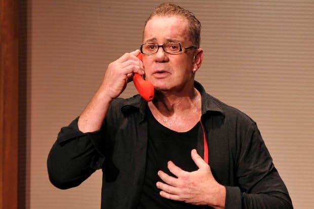 "Humor não pode ser bonzinho", diz Luiz Fernando Guimarães