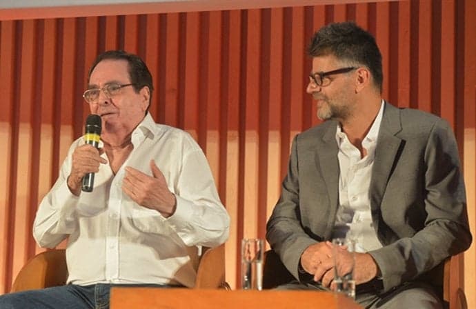 Equipe de “Velho Chico” já arma esquema para evitar vazamentos
