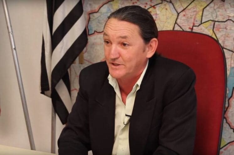 Investigado pelo MP, Marquito some do "Programa do Ratinho" e tenta reeleição