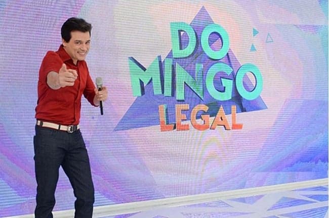 Vazam fotos do novo investimento do SBT no "Domingo Legal"; veja