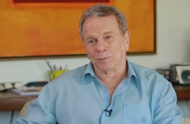Jonas Bloch é escalado para a novela "Novo Mundo"