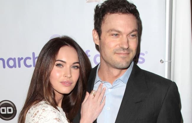 Nasce o terceiro filho de Megan Fox e Brian Austin Green
