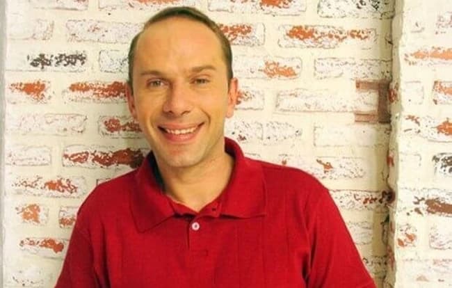 Ex-Polegar Rafael Ilha grava piloto de programa na RedeTV!