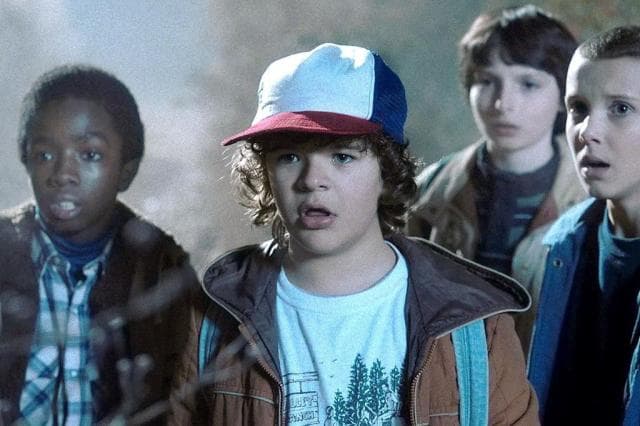 “Stranger Things” ultrapassa “Narcos” em audiência na Netflix