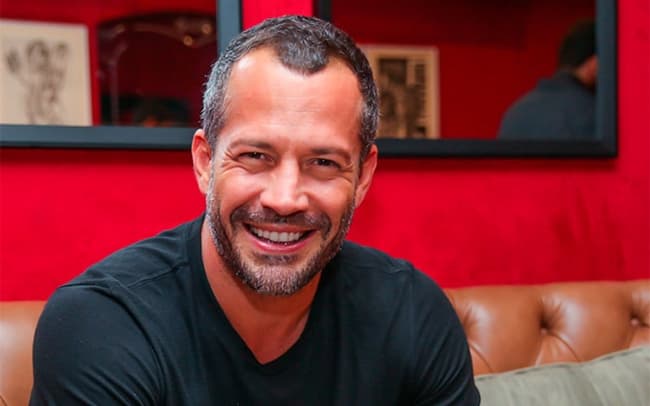 Malvino Salvador deve protagonizar novela de Edmara Barbosa