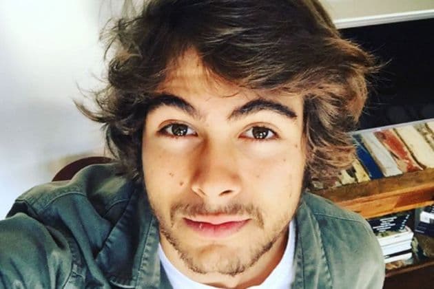 Confira o visual de roqueiro de Rafael Vitti para "Rock Story"