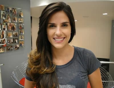 Rafaela Mandelli fala sobre carreira e seriado na HBO