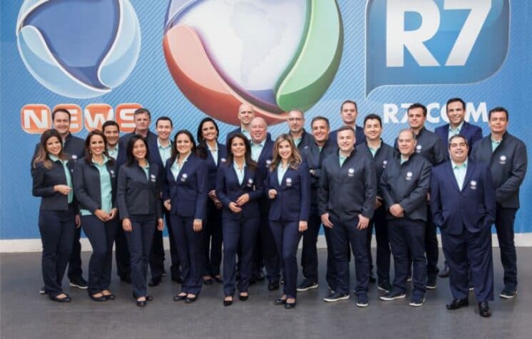 Band e Record podem ficar no prejuízo após investimento na Olimpíada