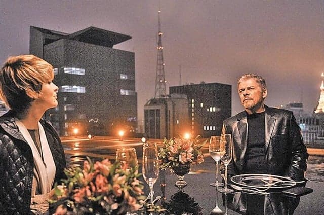 Cláudia Abreu será casada com José Mayer na próxima novela das 9