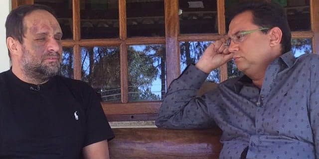 "Era para eu estar sendo enterrado", diz ex-Polegar após agressão