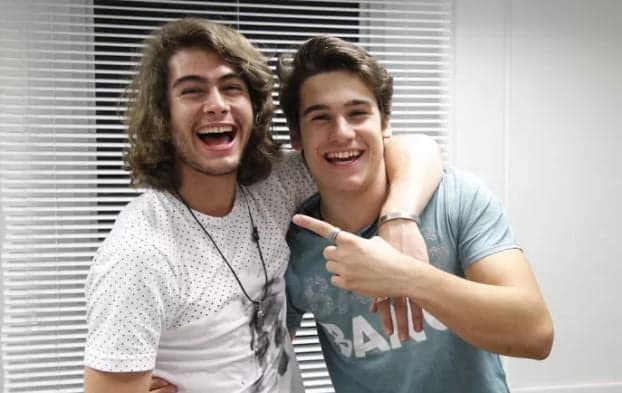 Astros de "Malhação", Nicolas Prattes e Rafael Vitti serão rivais em "Rock Story"