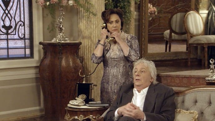 "Êta Mundo Bom": Com Filomena nas mãos, Sandra vai atrás de Anastácia