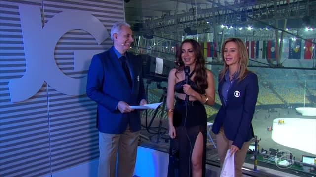 Abertura da Olimpíada derruba Record e aumenta audiência de Globo e Band; confira os consolidados da sexta-feira (05/08/16)