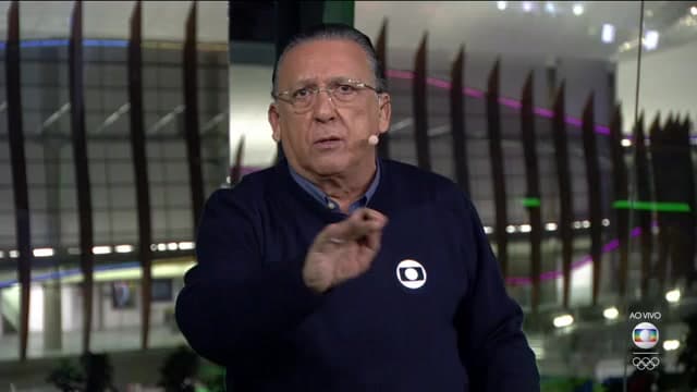 Análise: Galvão e a bronca na Seleção Olímpica