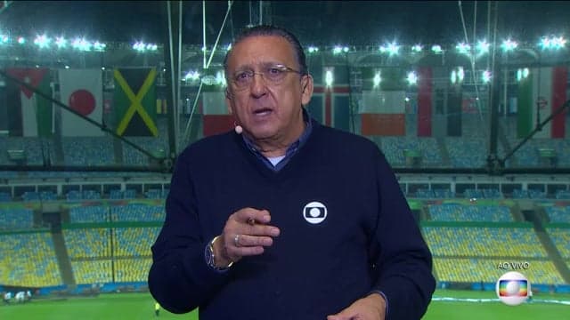Globo foi a única emissora a crescer com Olimpíada e teve até 136% mais audiência
