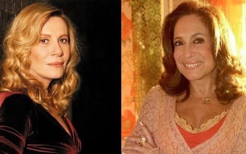 Em "Senhora do Destino", Susana Vieira revela que faria a vilã Nazaré Tedesco