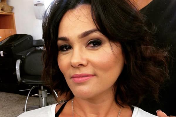 Ex-Tiazinha, Suzana Alvez mostra o filho Benjamim: "Amor meu"