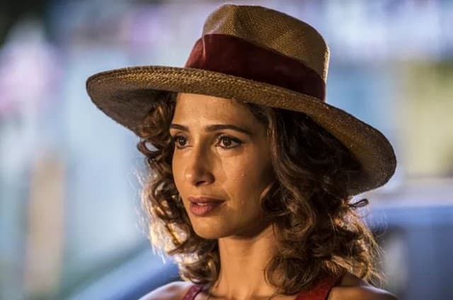 "Velho Chico": Tereza encontra Santo com vida em aldeia indígena