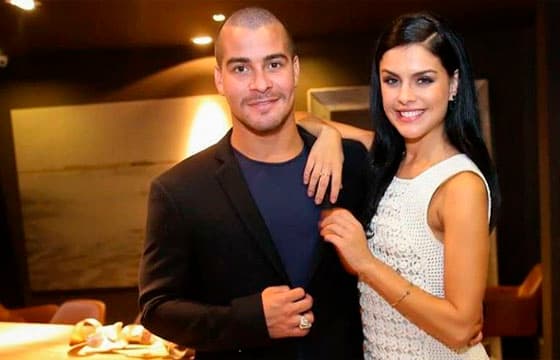 Namoro de Thiago Martins e Paloma Bernardi entra em crise