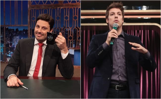 "The Noite" vence Porchat pela 44ª vez e segue na vice há cinco meses