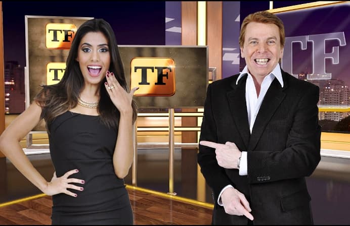 "TV Fama" dispara na audiência e coloca RedeTV! em quarto lugar