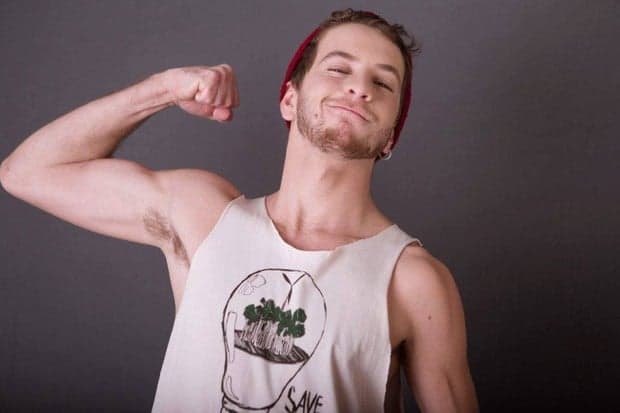 Sucesso em "Liberdade, Liberdade", Luan Vieira estará em "Rock Story"