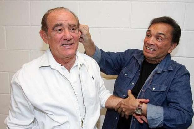 Esposa de Renato Aragão confirma a volta dos "Trapalhões" na Globo