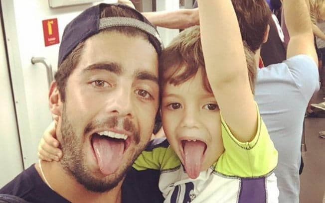 Luana Piovani deixa sua casa e ex-marido fala sobre filho: "Fica comigo!"