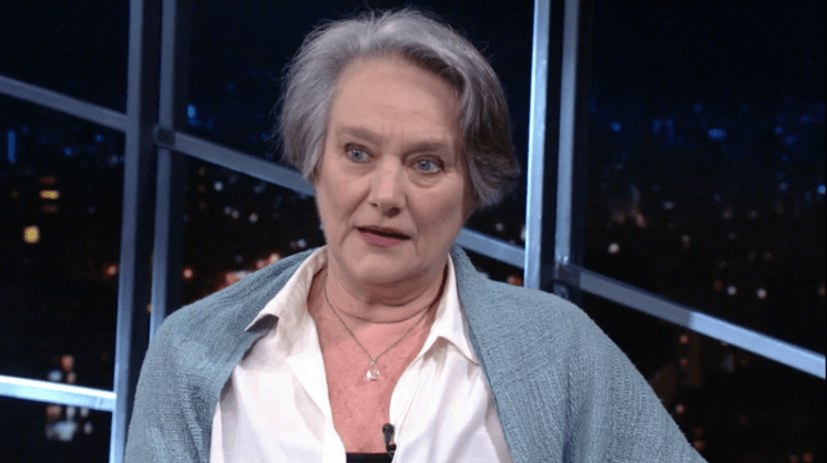 Encarnação de “Velho Chico”, Selma Egrei fala sobre os bastidores após morte de Montagner