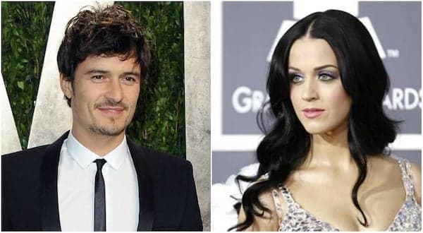 Katy Perry e Orlando Bloom marcam data de casamento