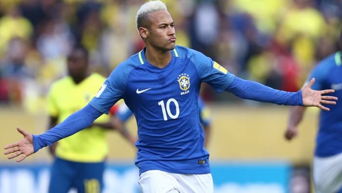 Neymar cantor é ação publicitária para promover marca