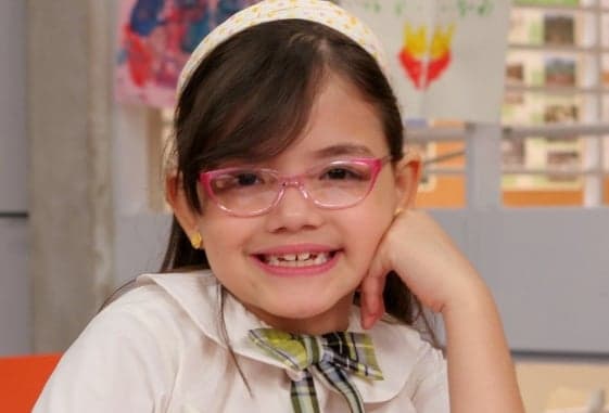Atriz mirim de "Carrossel", cresce, muda radicalmente e impressiona; veja!