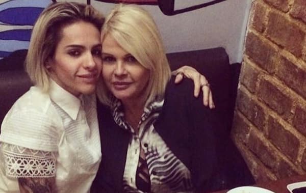 "Nunca fui tão amada", diz Monique Evans sobre 2 anos de namoro com Cacá Werneck