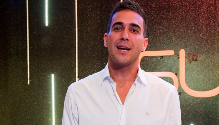 André Marques fala pela primeira vez após assumir comando do "The Voice Kids"