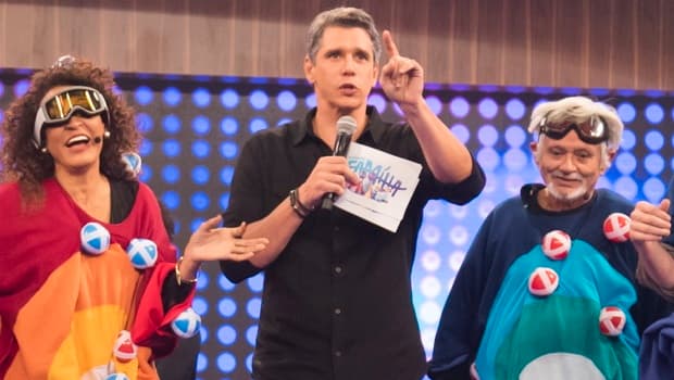 Segunda temporada do "Tamanho Família" já começou a ser gravada na Globo