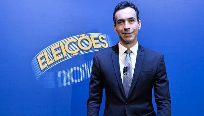 Debates disparam audiência da Globo em SP e Rio
