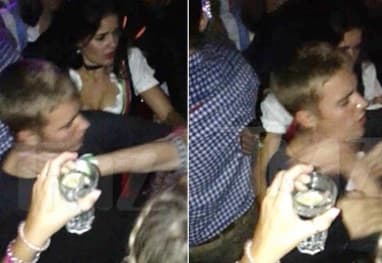 Justin Bieber é atacado por homem em boate; confira!