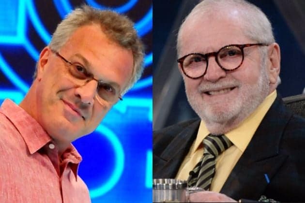 Globo quer Pedro Bial no último "Programa do Jô"; apresentador não está feliz com a ideia
